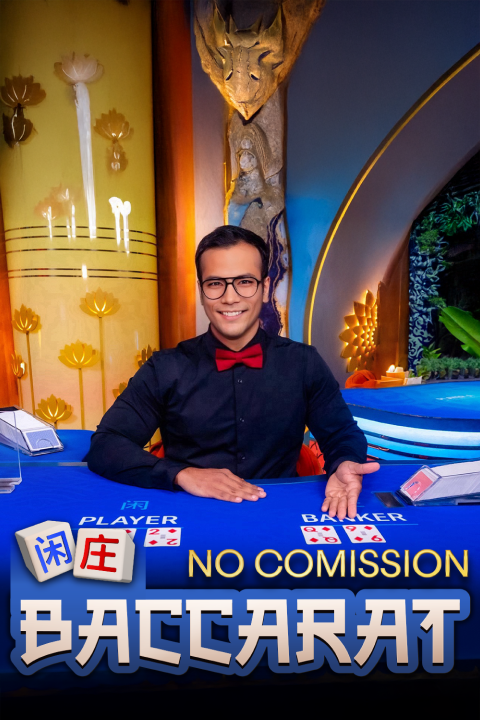 Live Baccarat 1 NC